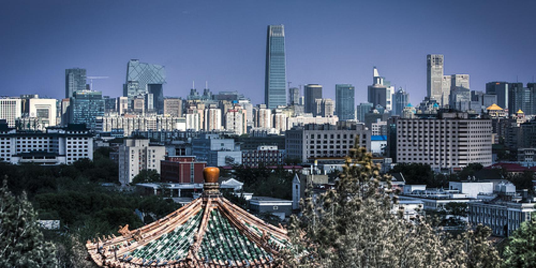 Beijing’s Global City Ambitions | SPUR